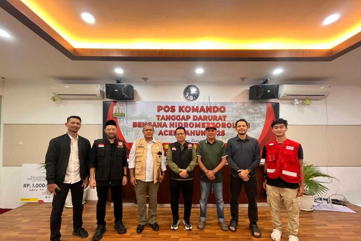 PERSI Kabupaten Aceh Tamiang menggelar rangkaian kegiatan Webinar, Seminar, dan Workshop yang berlangsung di Pasteur Convention Center, Holiday Inn Pasteur Bandung